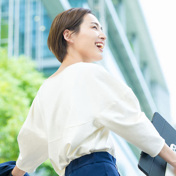 I know IBD ステッカー写真